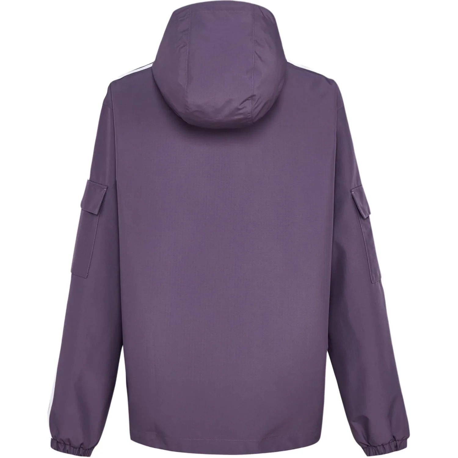 Куртка Stag Track унисекс Adidas Originals, темно-фиолетовый — фото 3