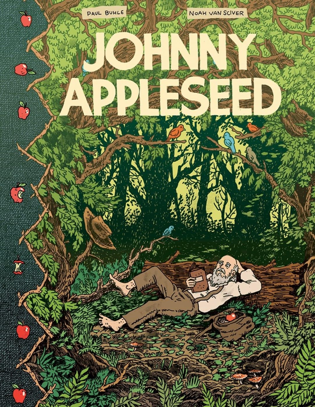 

Johnny Appleseed (Fantagraphics Books)
