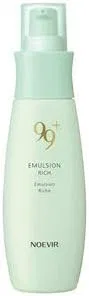 Крем для лица Ebiya — Молочный Noevia 99 Plus Milk Lotion Rich, 110 г