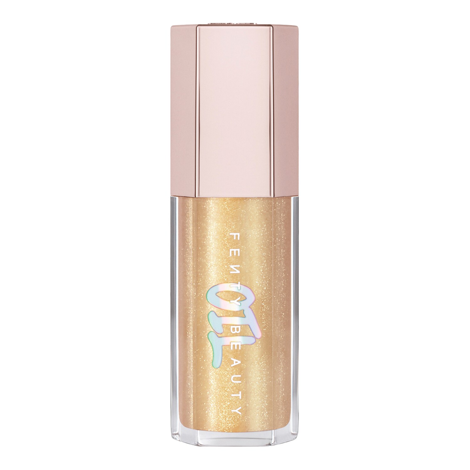

Масло для блеска губ Gloss Bomb Oil Fenty Beauty, 07 - $uperfine $uga (9 ml)