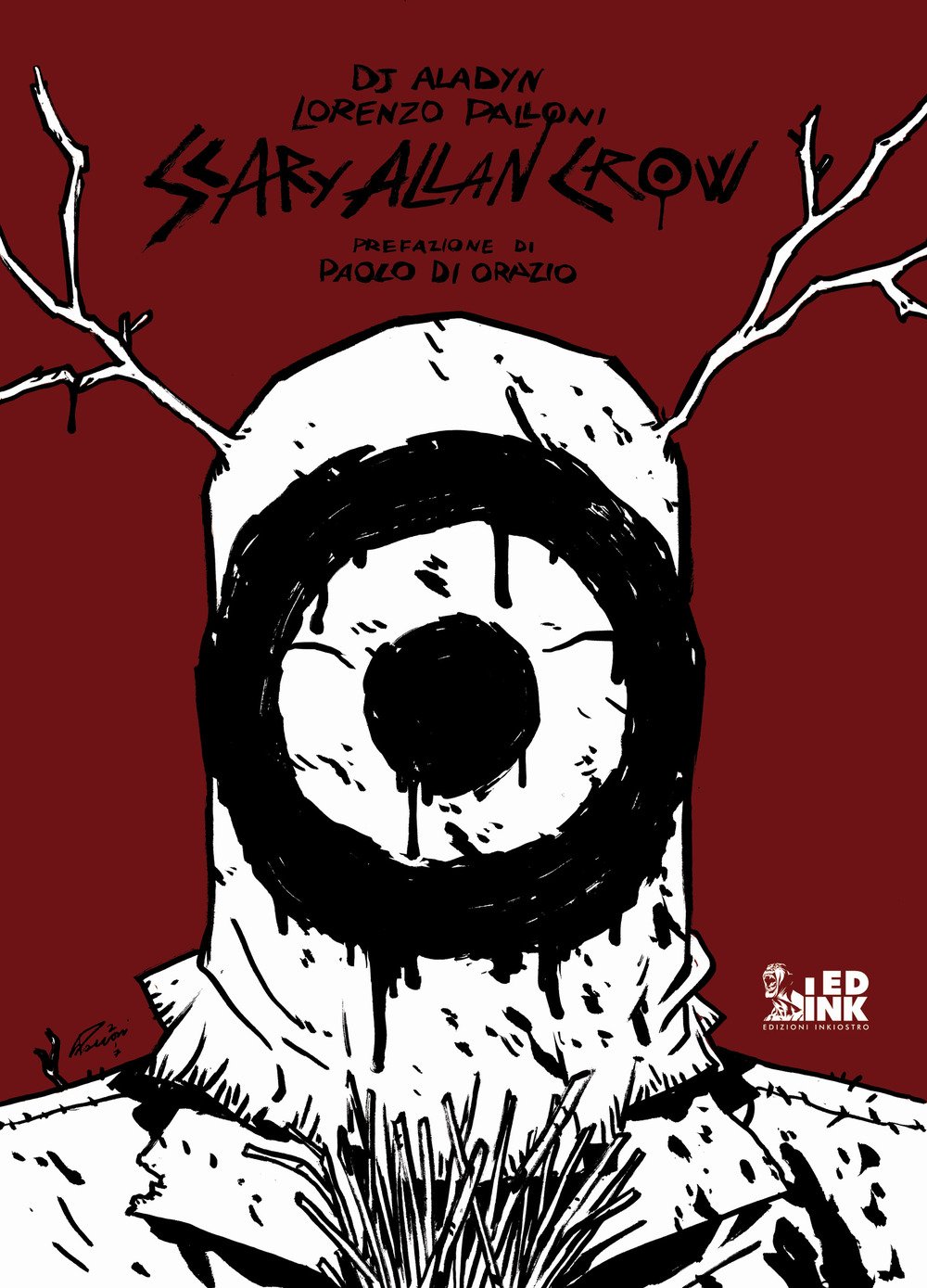 

SCARY ALLAN CROW - SCARY ALLAN (Inkiostro)