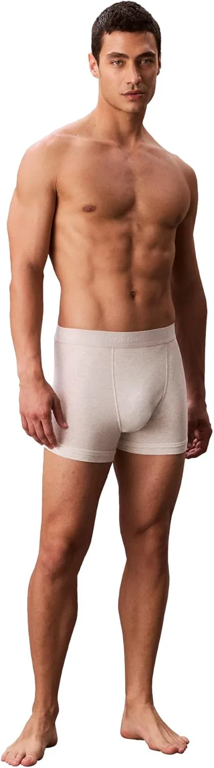 Трусы Calvin Klein Черный, Снежный вереск, Коралловый поп, Чернила, Попурри — фото 2