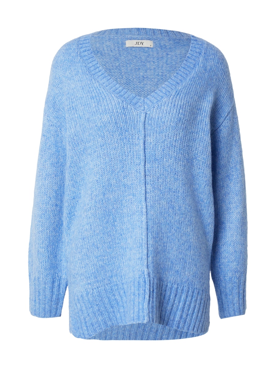 

Вязаный кардиган JDY MALONE, светло-голубой