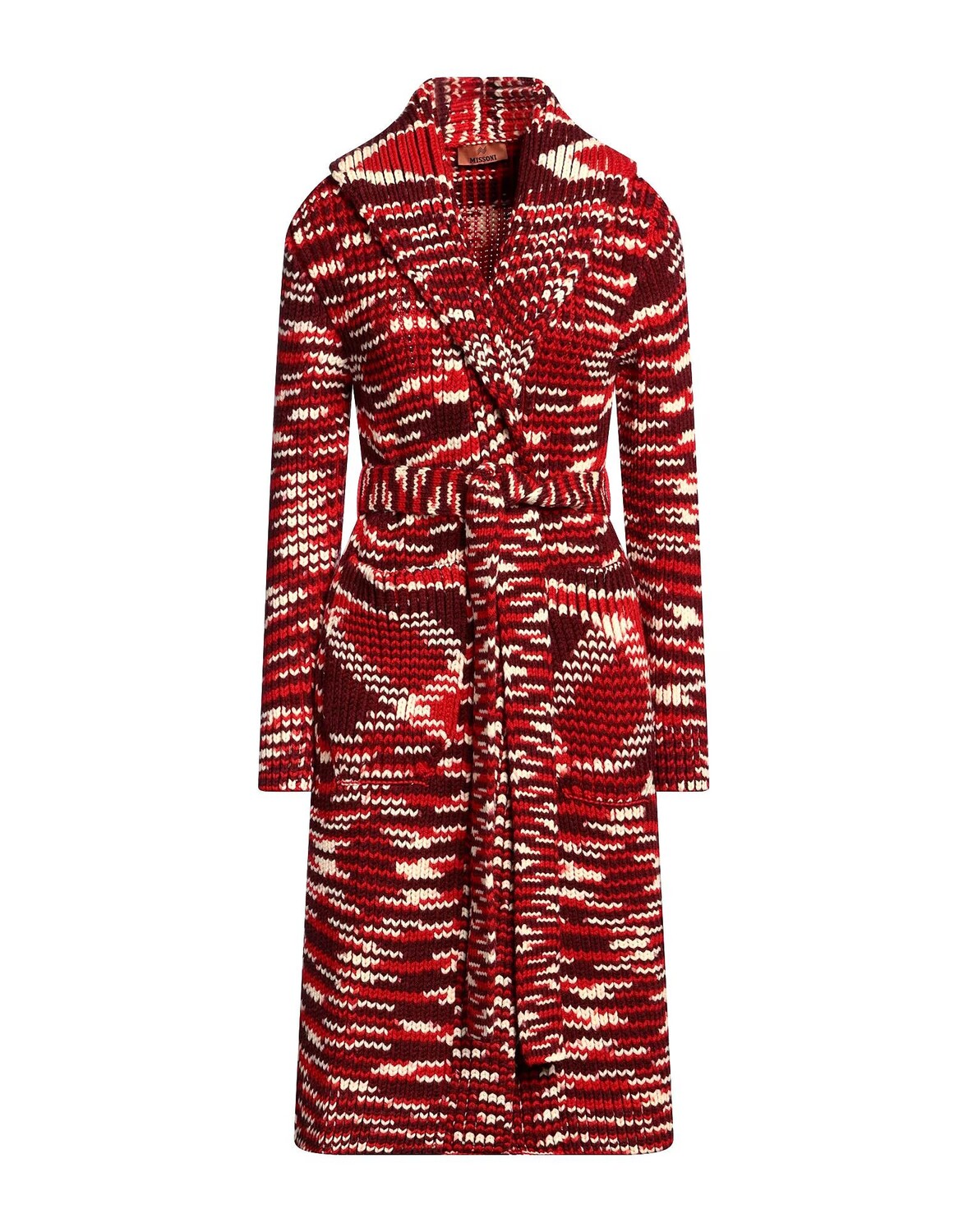 

Кардиган Missoni, красный