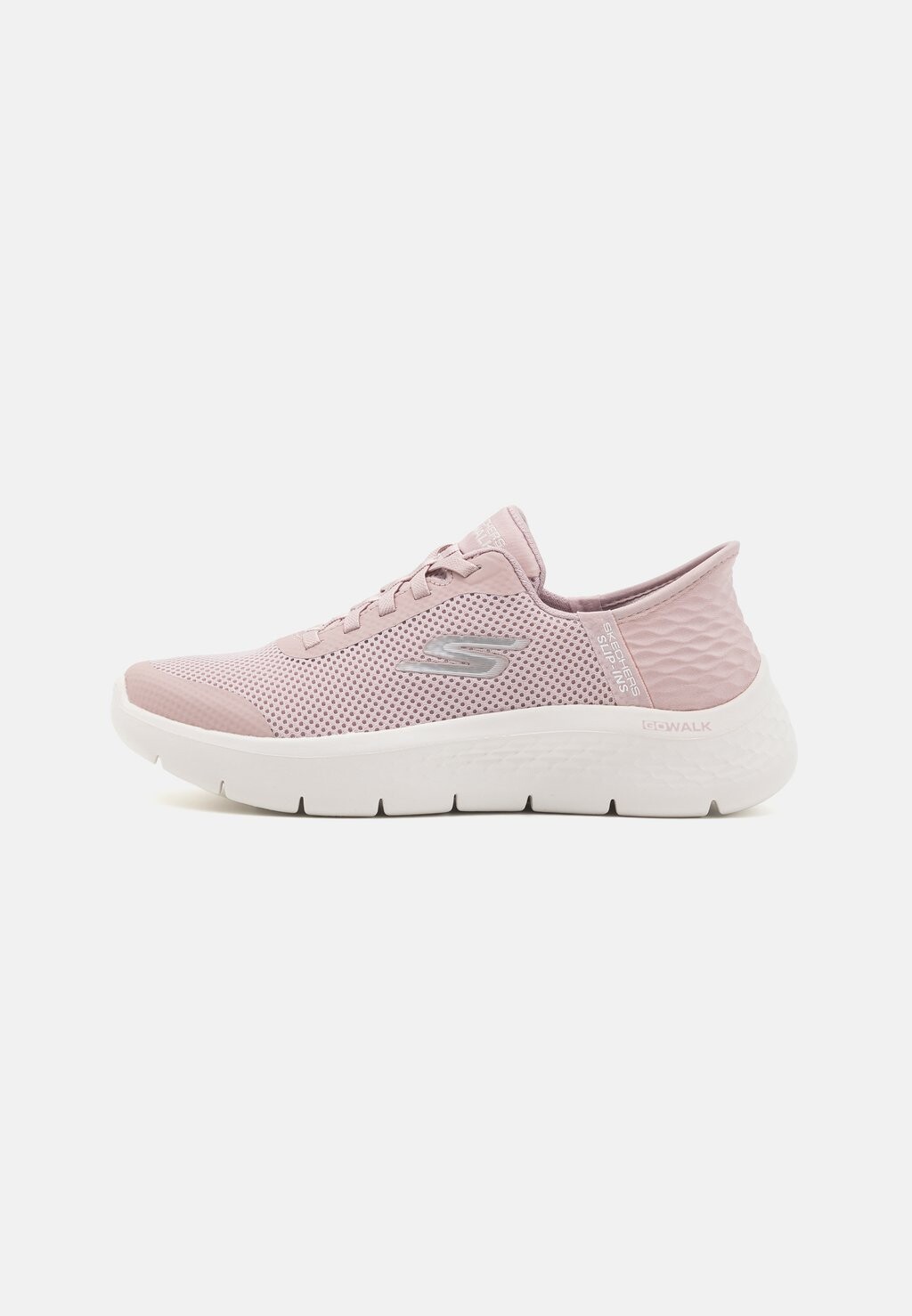 Обувь для ходьбы GO WALK FLEX BUNGEE Skechers Performance, цвет mauve