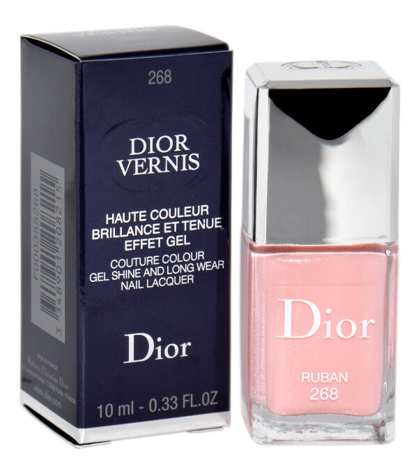 

Dior, Vernis Nail, лак для ногтей Haute Couleur Haute Tenue 268, 10 мл