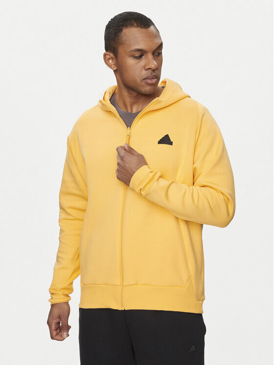 

Свитер Adidas, желтый
