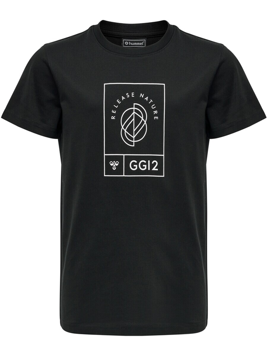 

Футболка Hummel GG12, черный