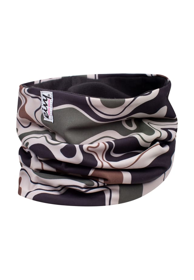 

Шарф Eivy, цвет curve camo