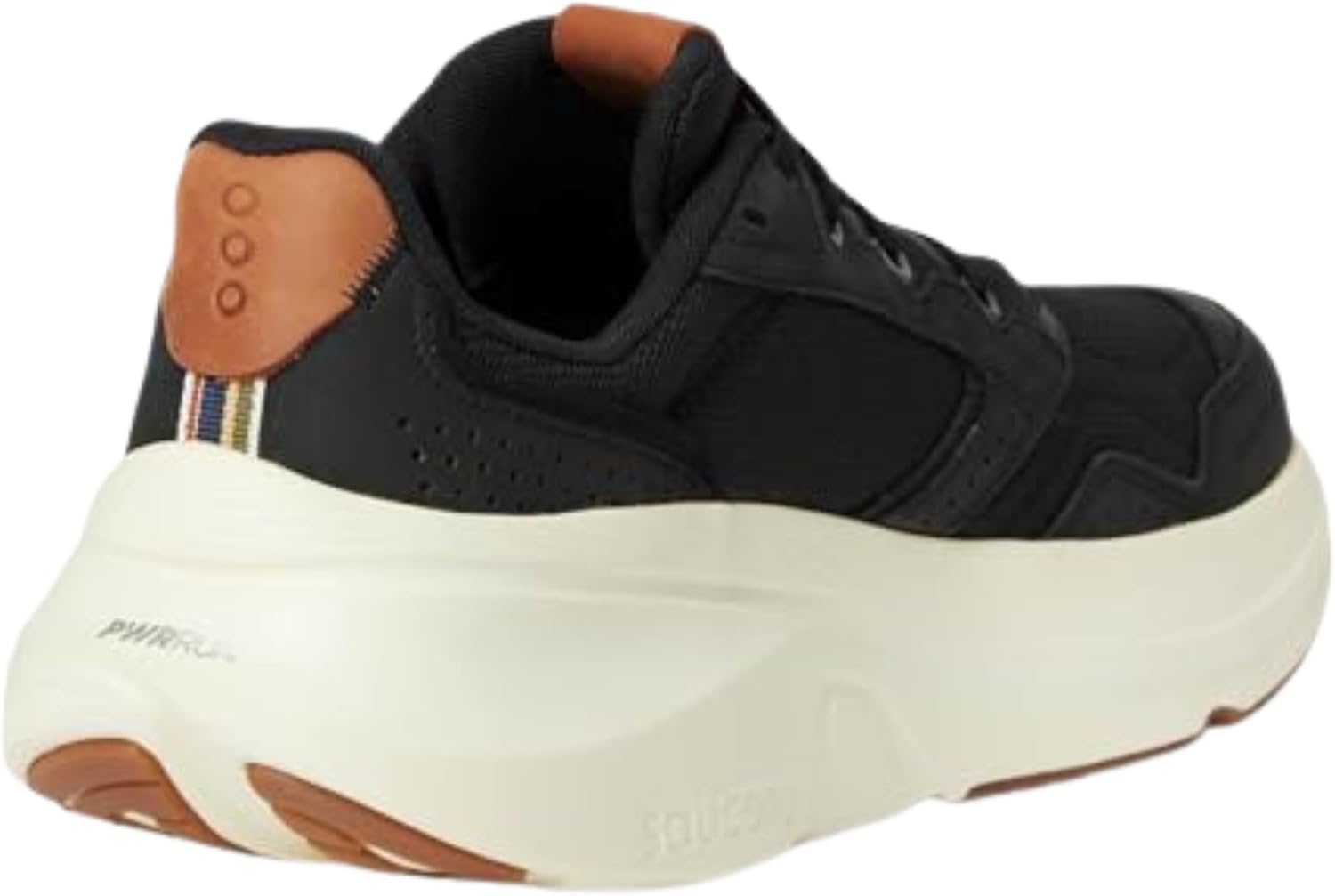 Мужские кроссовки Saucony Guide Metro, черный — фото 3