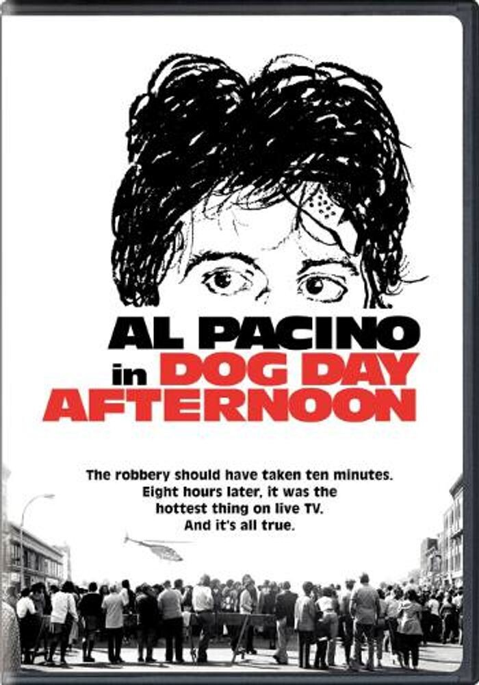 

Диск DVD Dog Day Afternoon