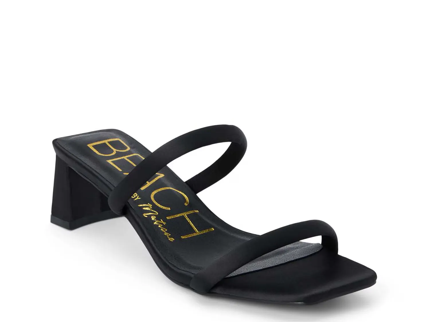 

Сандалии Jerry Sandal Beach By Matisse, черный
