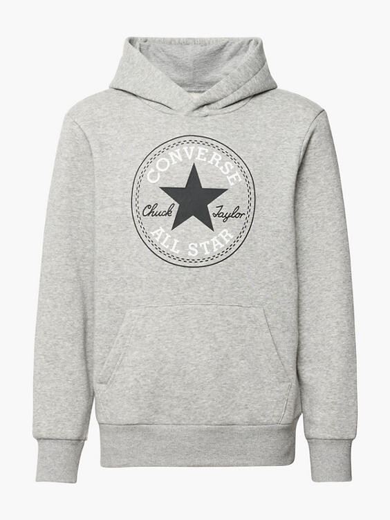 

Детская толстовка Converse, серый