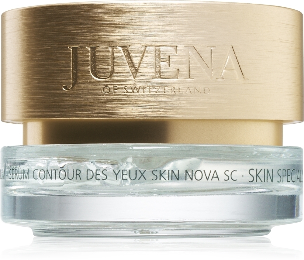 

Сыворотка для глаз Skinnova SC от Specialists, уменьшающая отечность и морщины Juvena, 15 мл