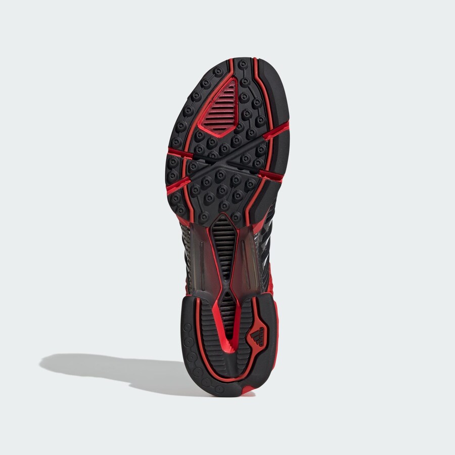 Кроссовки ADIDAS ORIGINALS Climacool 1, красный — фото 4