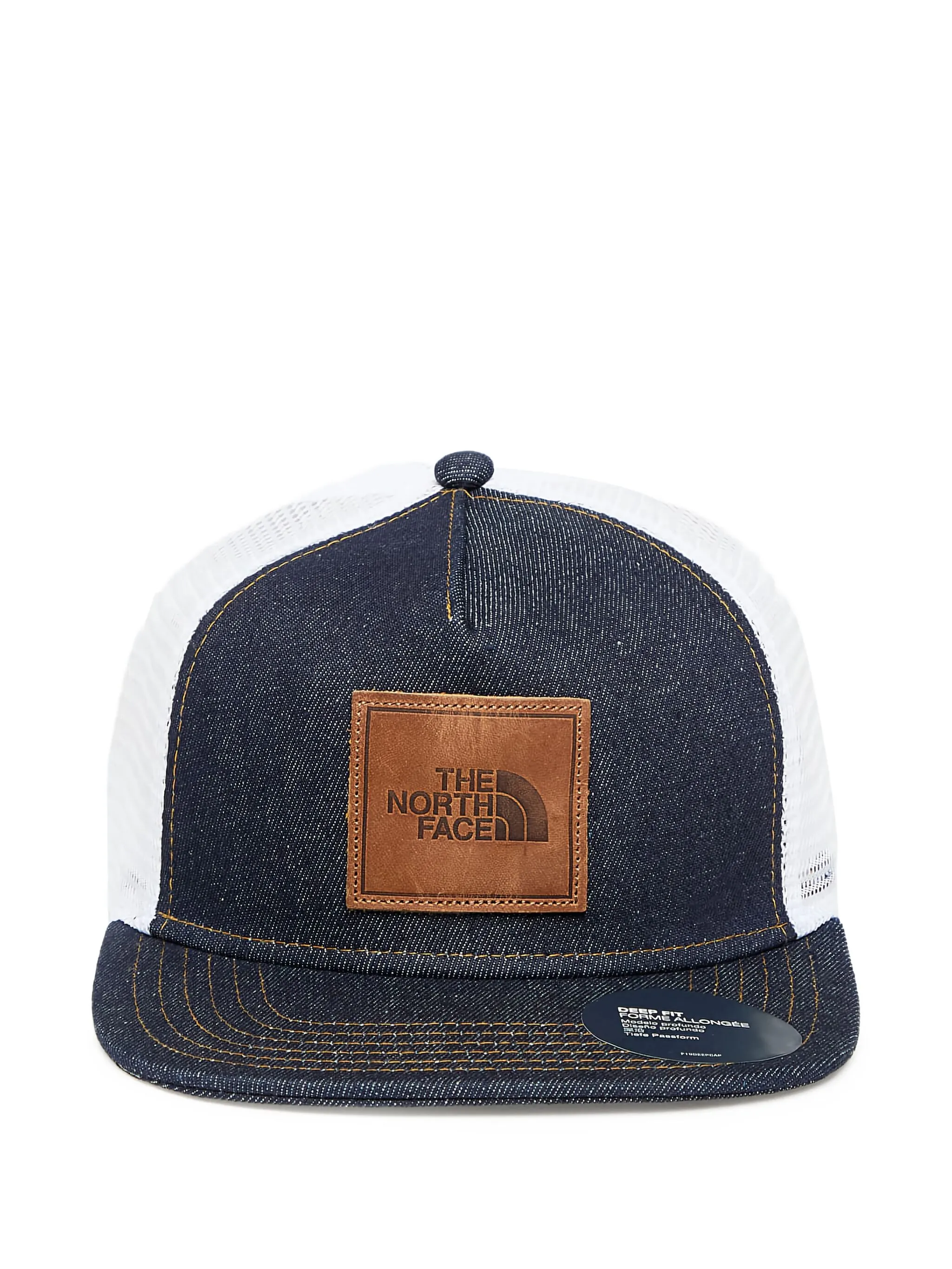 

Кепка Half Dome Trucker The North Face, синий