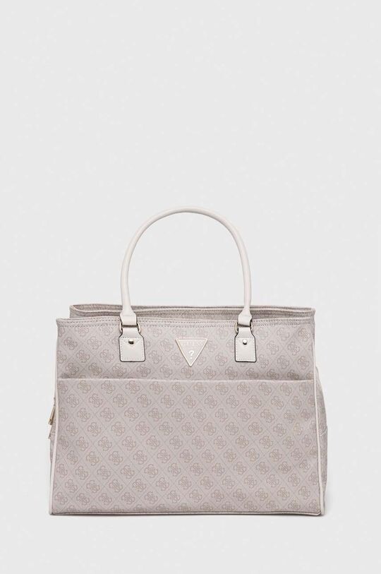 

Сумка Guess, бежевый