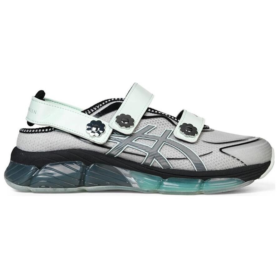 Кроссовки Asics Gel-Quantum 360 VIII Cecilie Bahnsen Clearly Aqua, серый — фото 2