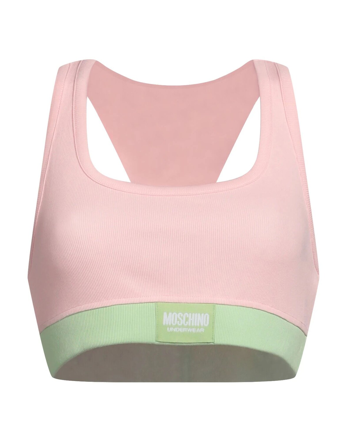 

Бюстгальтер Moschino, розовый