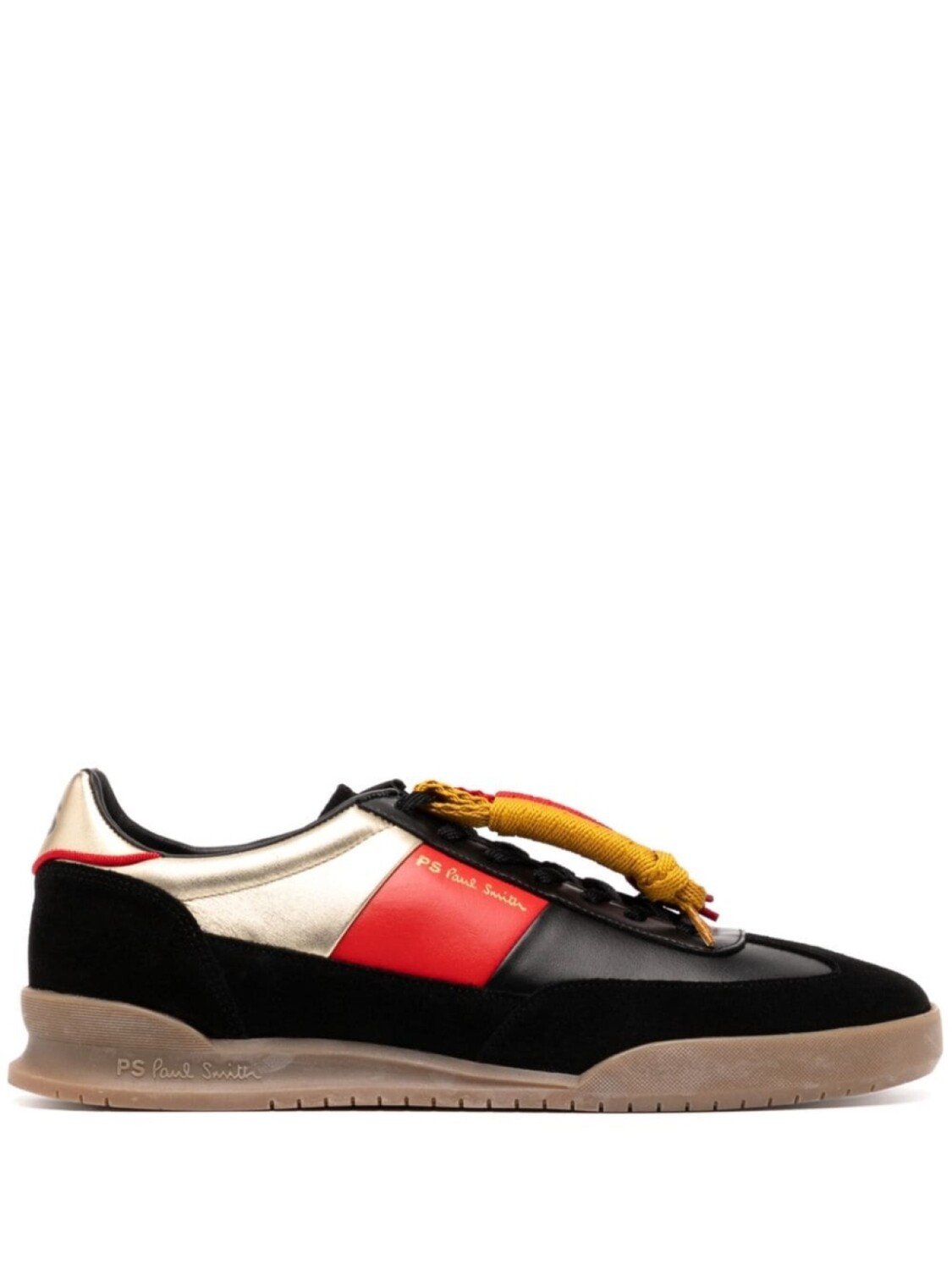 

PS Paul Smith кроссовки на шнуровке, черный