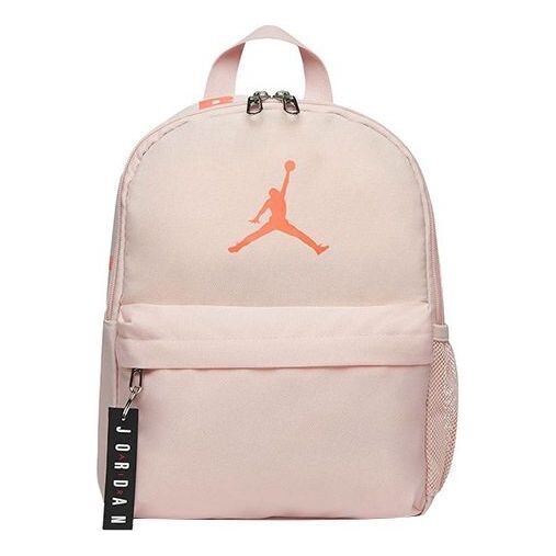 

Сумка mini backpack 'pink orange' Air Jordan, розовый