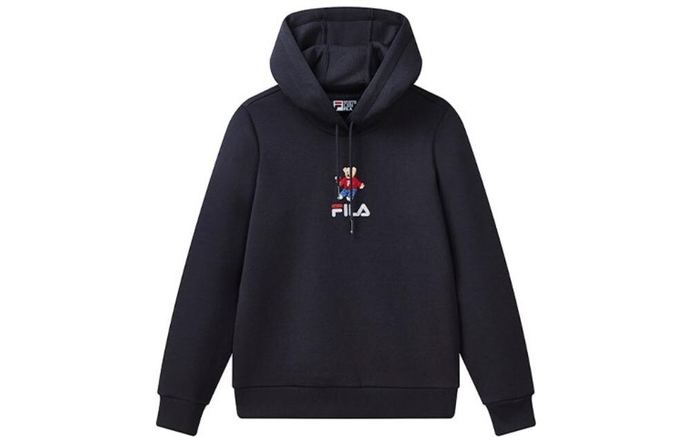 

Женская толстовка ФИЛА FILA, цвет Blue