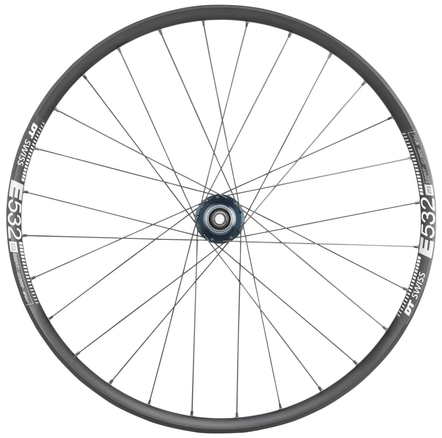 

Колесо SLX/DT E532 Quality Wheels, Black