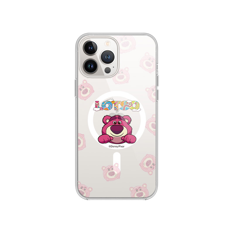 

Чехол для телефона Disney, DWCXDDCX03-Plating magnetic black