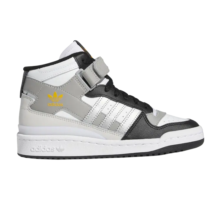 

Кроссовки Adidas Forum Mid J, белый