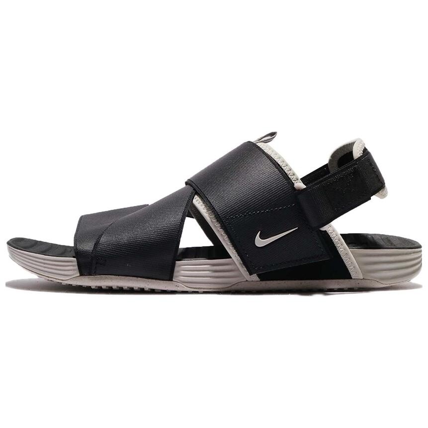 Пляжные сандалии Nike унисекс, Black