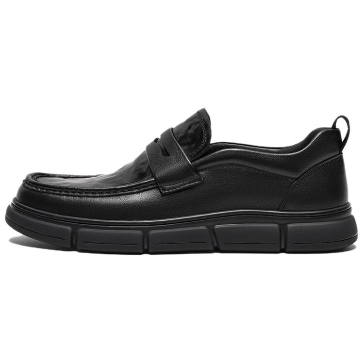 

Туфли Men"s Casual Men Low-Top черный Basto