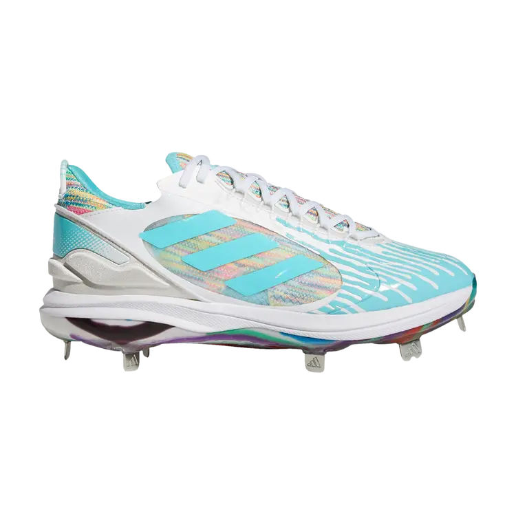 Кроссовки Adidas Wmns PureHustle 2 Elite, синий