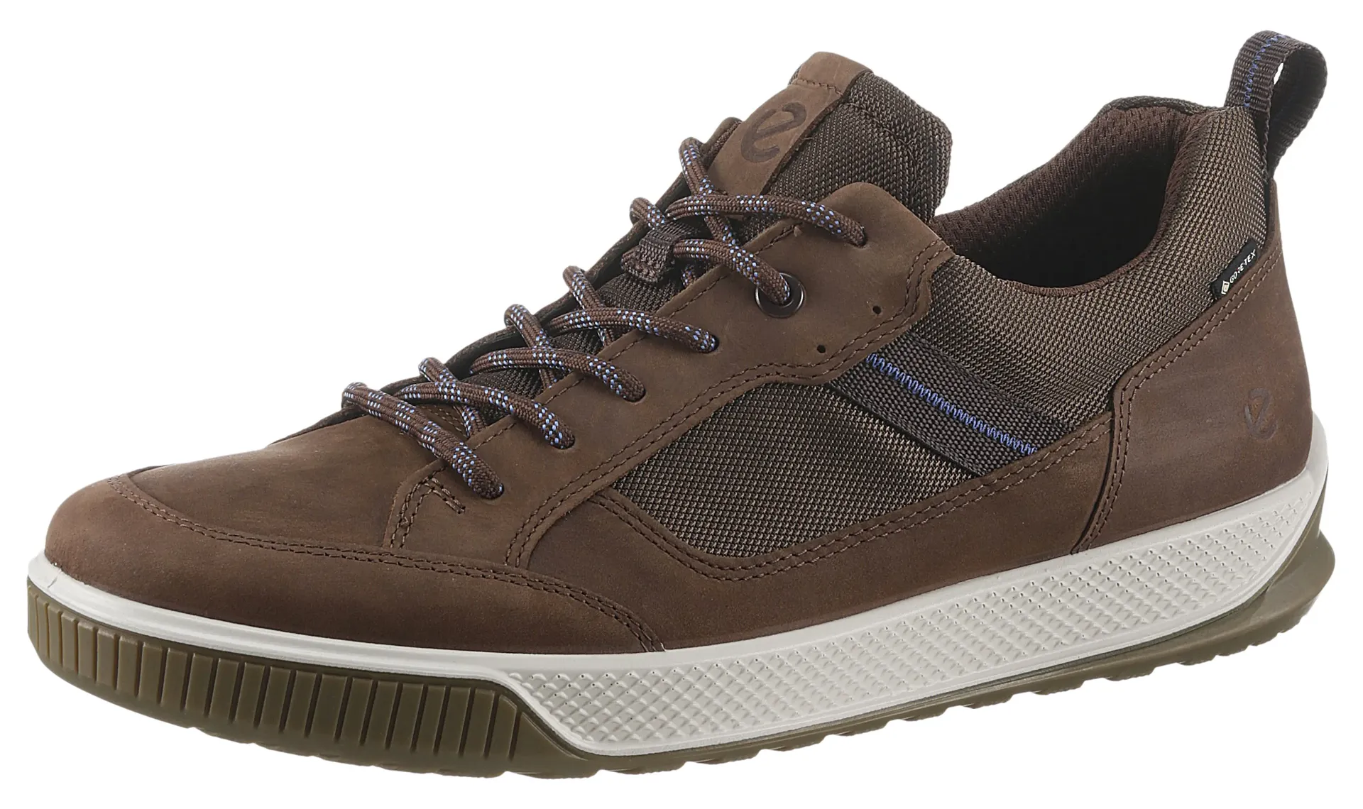 

Кроссовки Ecco "BYWAY TRED", с GORE-TEX, коричневый