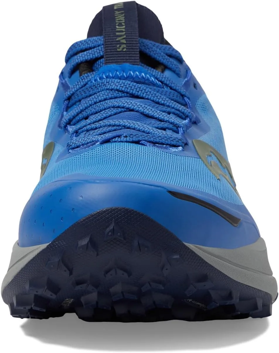Мужские кроссовки Saucony Xodus Ultra 2, синий — фото 3