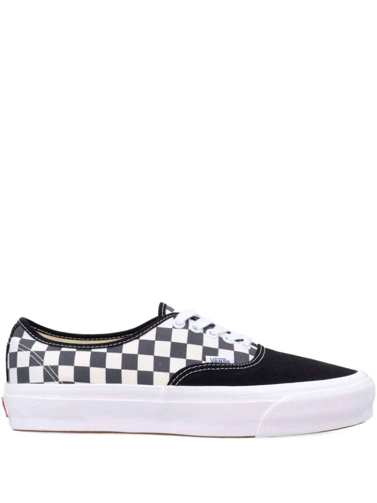 Кроссовки Vans Authentic 44, белый