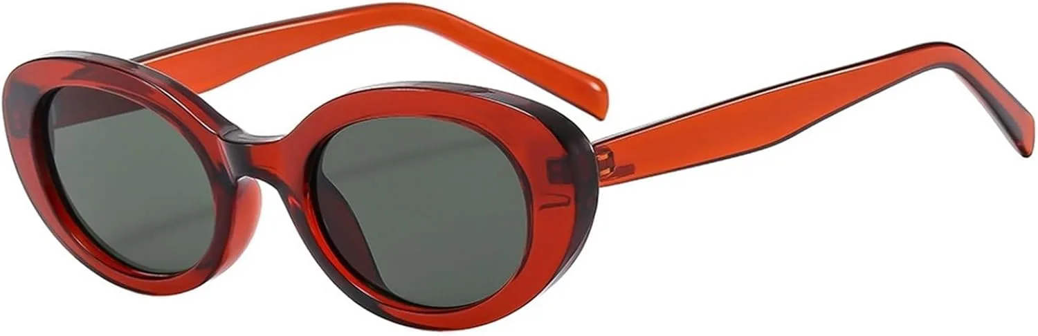 

Мужские солнцезащитные очки для поездок на работу на открытом воздухе, для вождения, для вечеринок, женские солнцезащитные очки для отдыха Generic, Brown