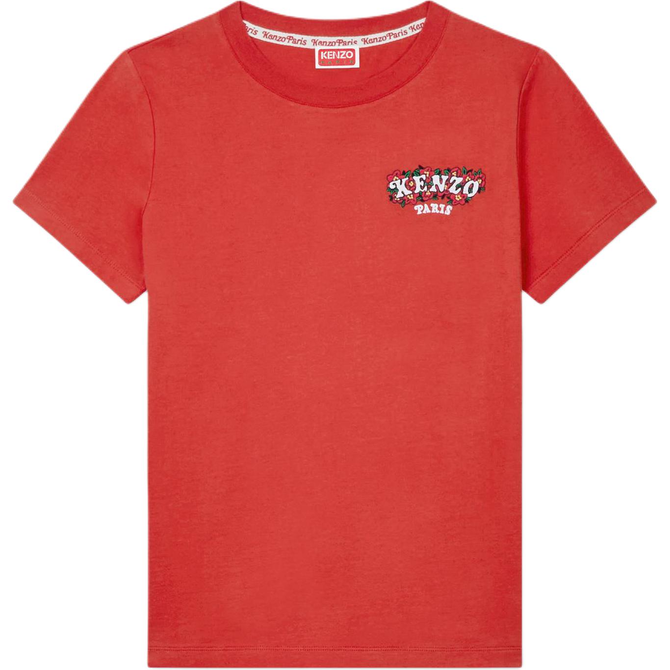 

Футболка Verdy Market с вышивкой KENZO, темно-оранжевый