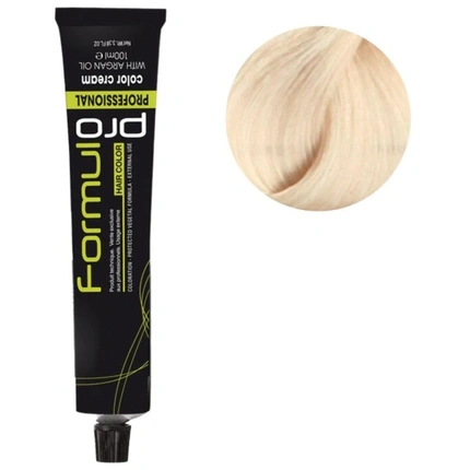 

Coloration 10.02 - 100 мл краски для волос Formul Pro