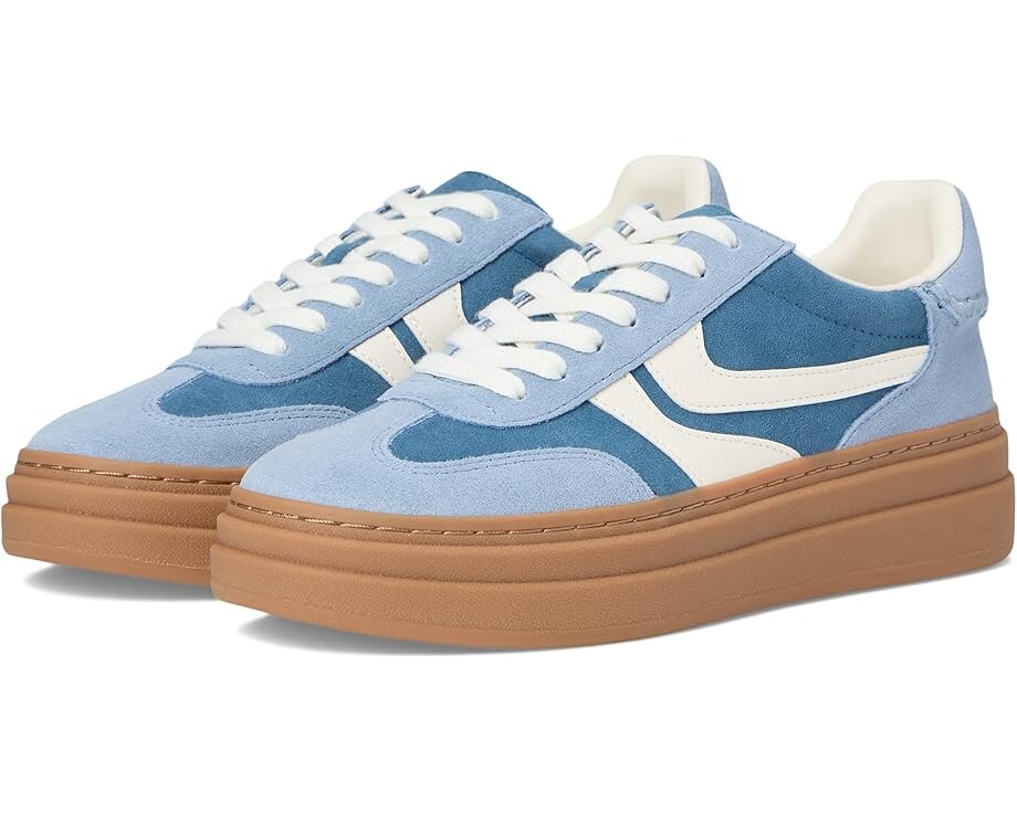 Кроссовки Steve Madden Dodge, цвет Blue Multi