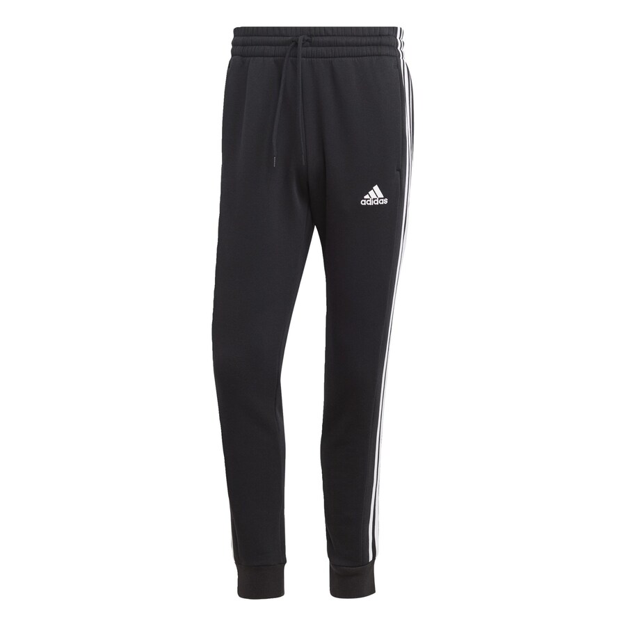 

Длинные брюки ADIDAS SPORTSWEAR Tapered Workout Pants Essentials, черный