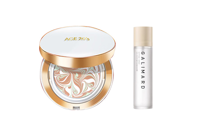 

Набор косметики для женщин Aekyung 20's Age