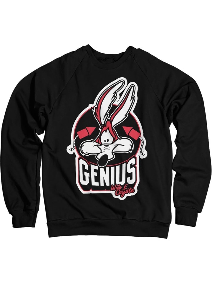 

Свитер Looney Tunes , черный