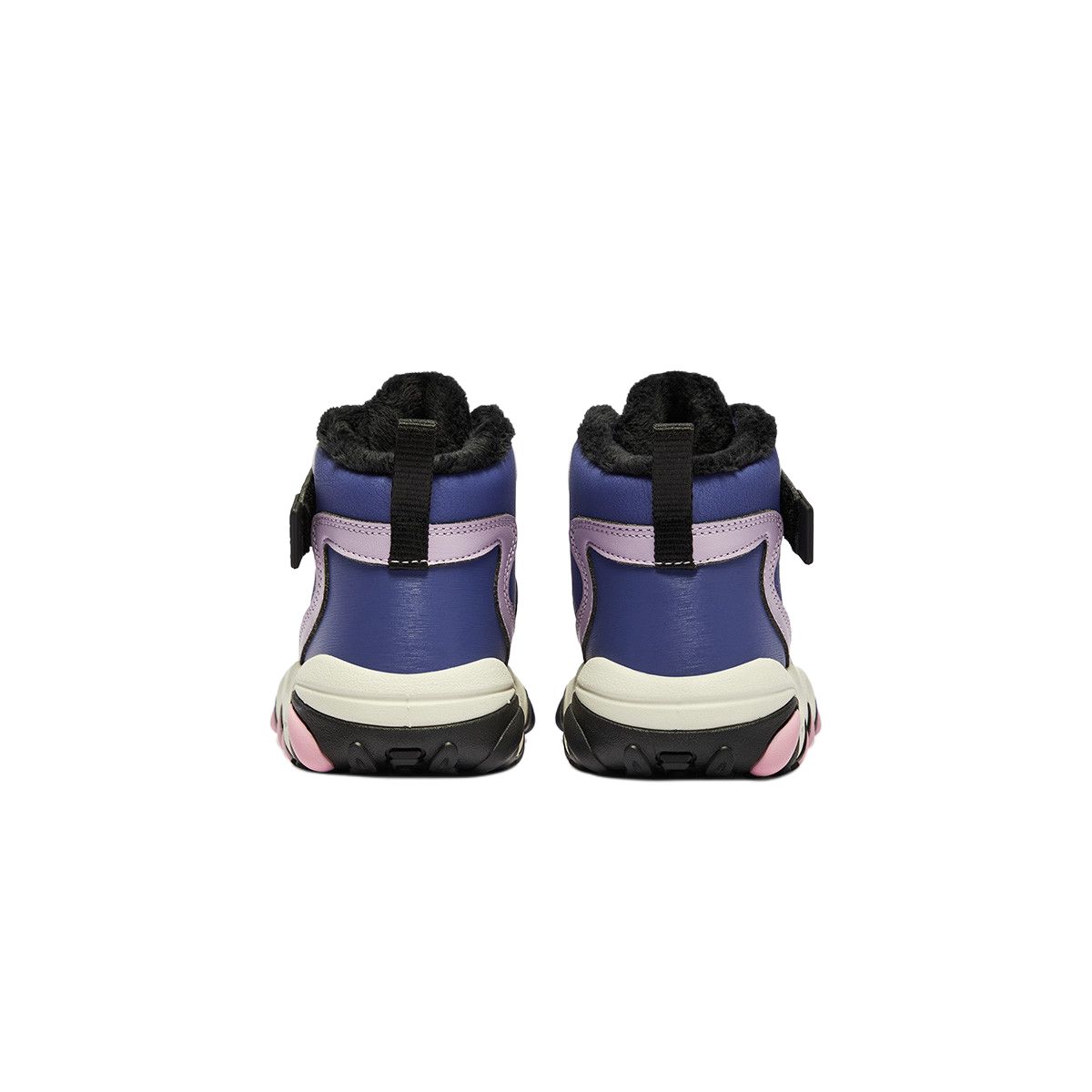 FILA KIDS Детские кроссовки с высоким берцем, фиолетовые, для детей 3–7 лет — фото 4