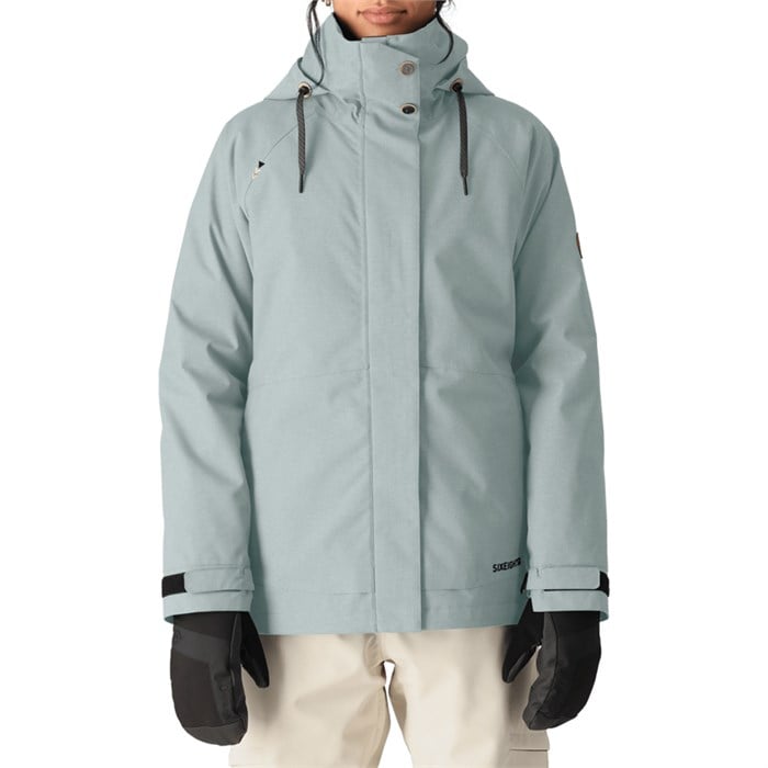 

Куртка Smarty 3-в-1, куртка Spellbound - женская 686, Dusty Marine Dobby, Синий, Куртка Smarty 3-в-1, куртка Spellbound - женская 686, Dusty Marine Dobby