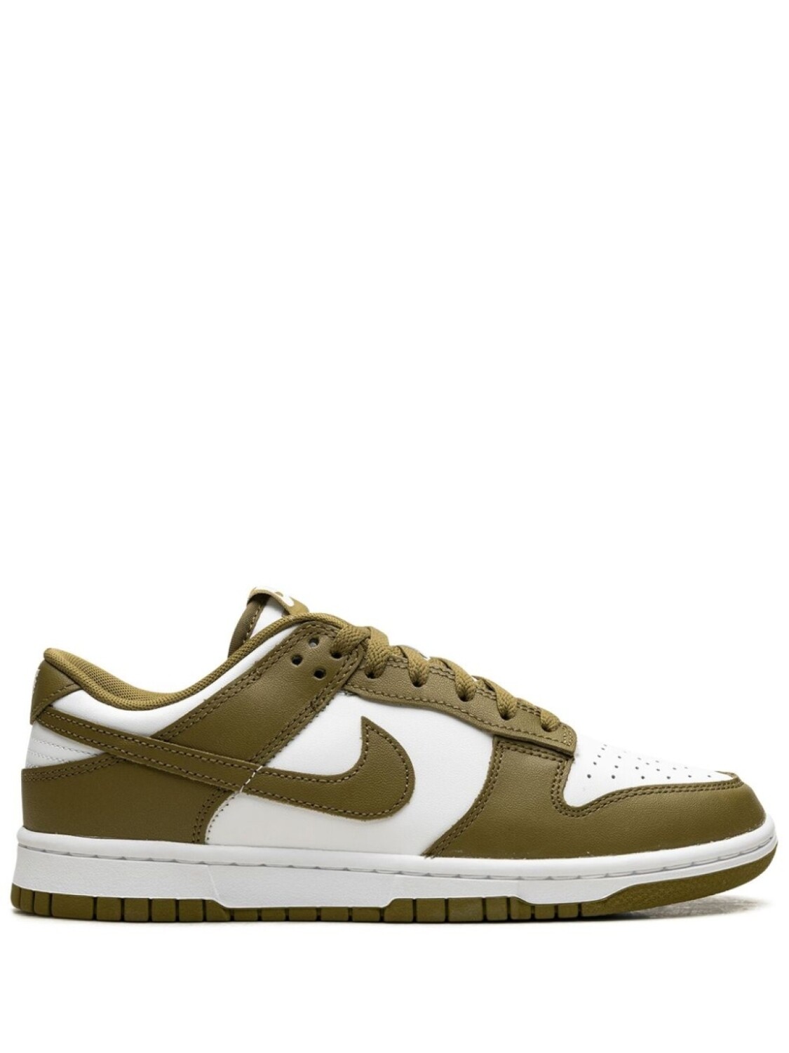 Nike кроссовки Dunk Low Pacific Moss, зеленый