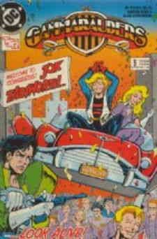 

Gammarauders, Edition# 9 (DC Comics)