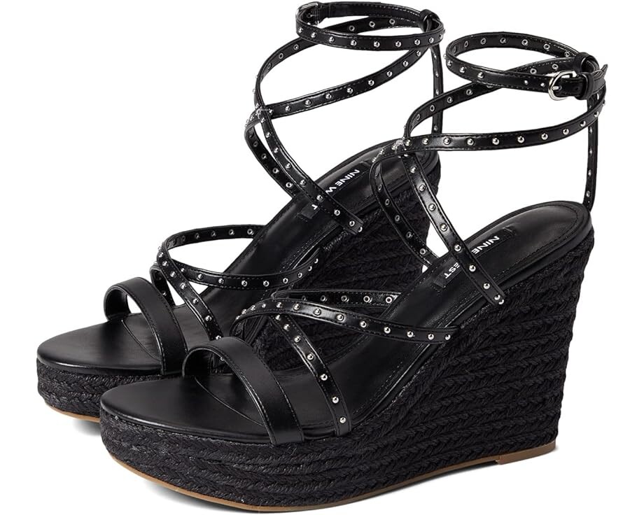 

Туфли Nine West Hunda 3, черный