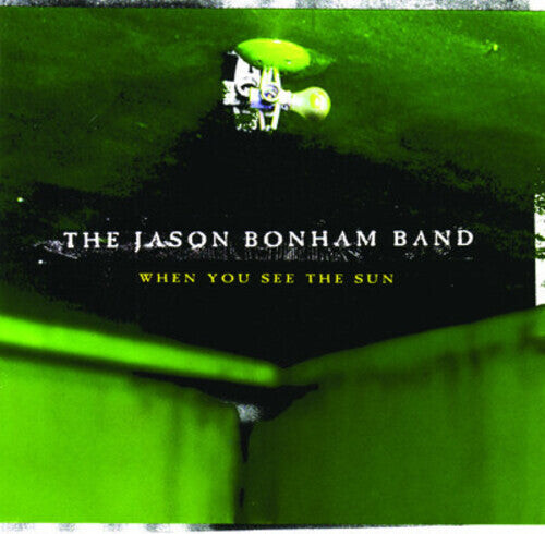 

CD диск Bonham, Jason: When You See the Sun