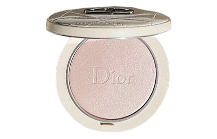 

DIOR Белый кожаный хайлайтер пудра шиммер осветляющий корректор тона кожи 6g