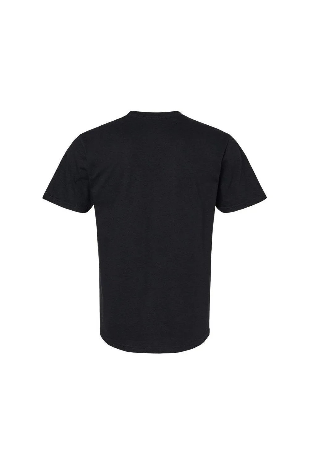 

Футболка Softstyle средней плотности Gildan, черный